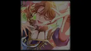 Dover Beach - Asmodeus edit || Obey Me