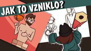 Making Of: MÁME DĚTI ! | Natyla v animaci