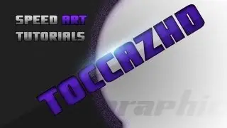 Toccaz Speed Art // Graffiti