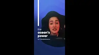 OCEANS: THE TRUE CLIMATE SUPERHERO? #Shorts