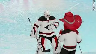 Defeating A Top Tier Team 'Fourth Line Legends' - NHL® 21 Threes Eliminator