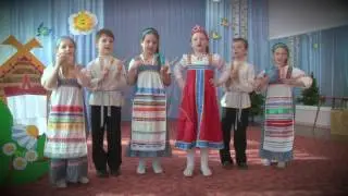 ОЙ ВСТАВАЛА Я РАНЁШЕНЬКО ! ! ! (Русская народная песня)