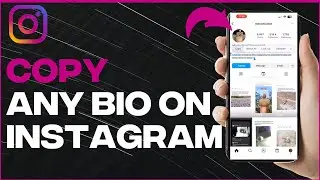 How To Copy Instagram Bio Text On iPhone- Full Guide (latest update)