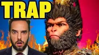 There's a Reason China Made Black Myth Wukong...