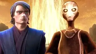 How Did Anakin Become a Force Ghost in Return of the Jedi? (The Anakin-Force Priestess Theory)
