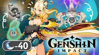 A DERROTAR AL NUEVO JEFE DE NATLAN! MATERIAL PARA XILONEN - GENSHIN IMPACT