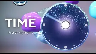Time - BEAM Effect - Preset Highlights