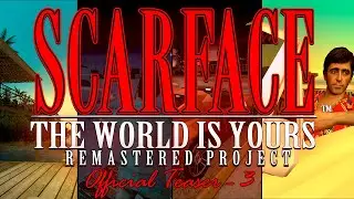 Scarface Remastered Project — Official Teaser — 3