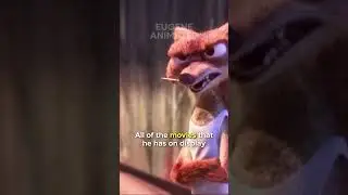 Did You Know In ZOOTOPIA…