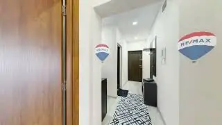 Двустаен апартамент с три отделни помещения, кв.Победа