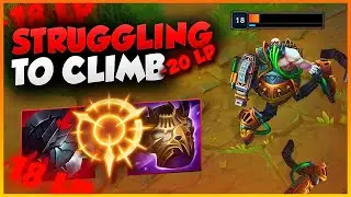 I'm Struggling to Climb With Urgot This Split... | Ranked Urgot Climb Split 2 #5