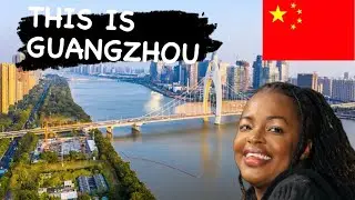 GUANGZHOU'S IS SO DEVELOPED !! Kenyan First Time To China