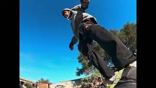 Surfskating with DANNYBOY