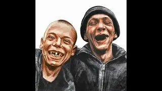 АлкоВылазки Новогодние неваляшки топят на вылазках
