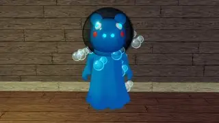How To Get The “Bubble Piggy” | Find The Piggy Morphs 