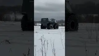 АГ20 испытания перед выдачей клиенту #аг20 #offroad #гарагашьян