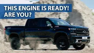 Silverado 5.3 L84 2020 | Running on LPG (autogas) | Are you ready?
