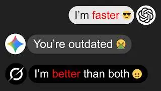 I Made 3 AIs Roast Each Other… ChatGPT vs Gemini vs Grok