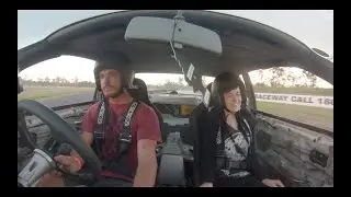 My Girlfriend Loves to Drift (R33 Skyline)