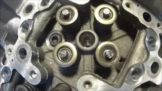 D4CB. More on the injector washers