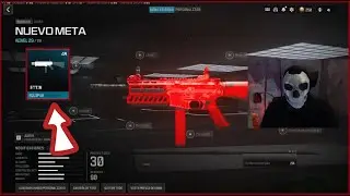 🔥​DAÑO x2 ✅MEJOR CLASE AMR9 WARZONE 3 | NUEVO META con el KIT de CONVERSION #mejorclasewarzone