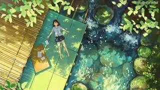 Relaxing Sleep Music 공부할때 듣는 조용한 빗소리와 재즈 피아노 BGM soft rain jazz piano play relax study, Deep Sleep