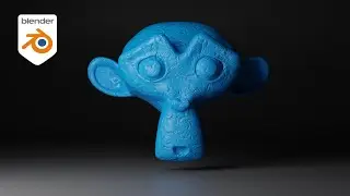 Blender Tips: Realistic Worn Rubber Material for Your 3D Models
