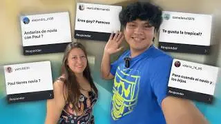 ANDARÍA CON UNA SALVADOREÑA? ft. @TropicalPao