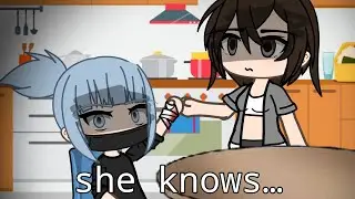 Meme~||she knows||~{my idea}