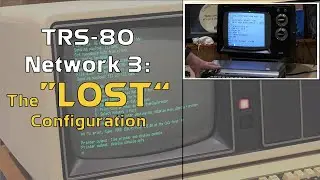 Network 3: The First Practical TRS-80 Model 12-CoCo Setup