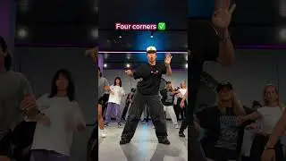 Beginners dance class - Chest isolations and rolls! Full tutorial on my channel :)