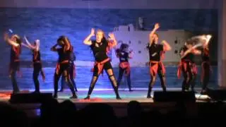 " Не ангелы" (ансамбль "Импульс")