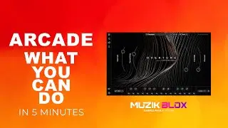 Arcade By Output - What 5 minutes can do