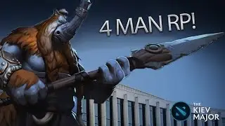 HUGE RP by VP.PASHA! @ The Kiev Major - Main Event