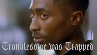 2pac - Troublesome was trapped (Mix by Miguel Blackmore)