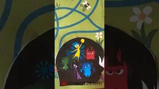 Let’s play ! #disney ￼ #video #insideout2 #рекомендации #рек #joy #anger #fear #shorts  #sadness