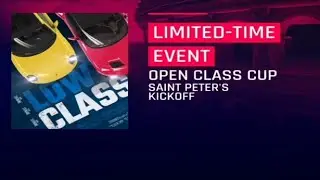 OPEN CLASS CUP | SAINT PETER`s KICKOFF | Asphalt 9 Legends | High graphics Gameplay | Game Lover