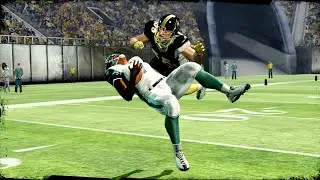 Madden's only real competitor