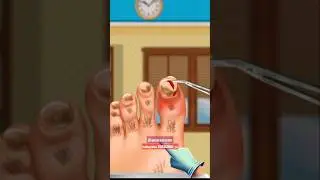 ASMR perawatan kaki ,😊 