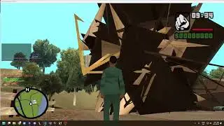 MTA:SA Changing models geometry at runtime
