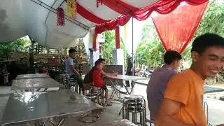 Đi Ăn Đám Cưới Nhà Đứa Bạn Ở Xa