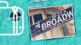 Traveling - videohive - Apple Motion Templates