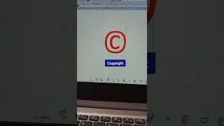 insert symbol #computer