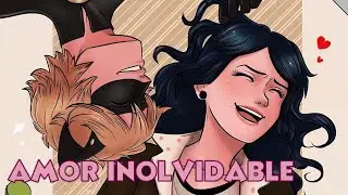 AMARTE DUELE 💔 (Película Completa) | Miraculous Ladybug Comic Fandub Español.