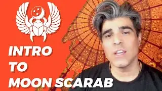 INTRO TO MOON SCARAB CHANNEL 🌙 🪲