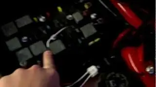 How to Install Aftermarket Fog Lights Cobalt SS OEM SWITCH K2Motor 9 LED IN 2022 (UPDATED)