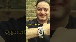 apple watch ultra #applewatch9 #iphone15promax #iPhone16