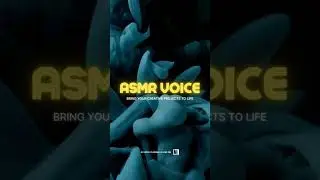 AI Voice Cloning (ASMR) - Sign up with ModelsLab 🚀