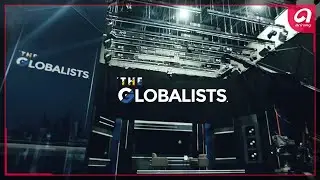 Arirang program promo _ THE GLOBALISTS
