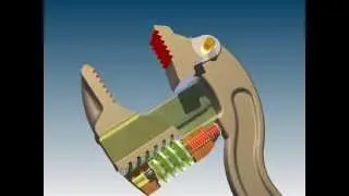 Pipe wrench